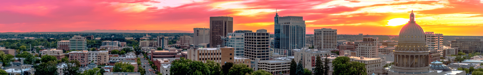 Downtown Boise