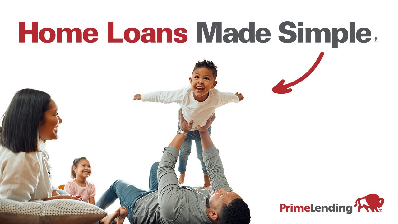 Find out who PrimeLending is and how we make home loans simple.