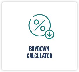Click to use our calculator to see the impact of paying extra towards your mortgage