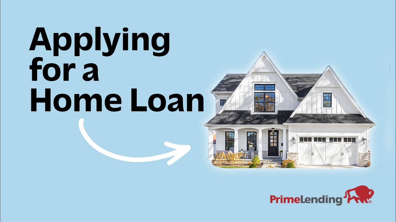 Watch our video about applying for a home loan