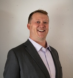Loan Officer Dustin Heisterkamp