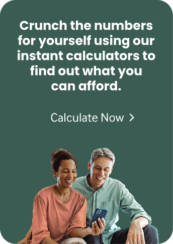 Calculate your mortgage now