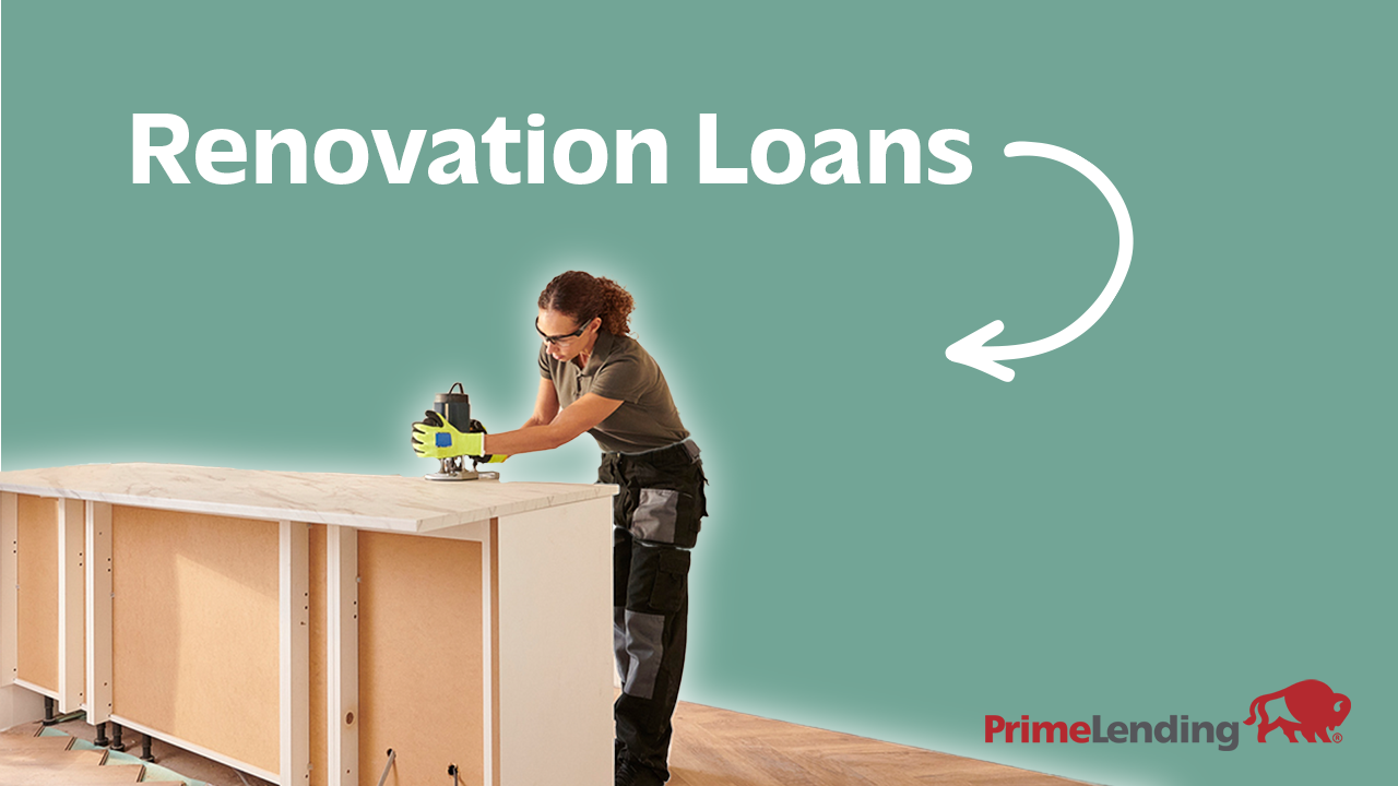 What to Know about Renovation Loans