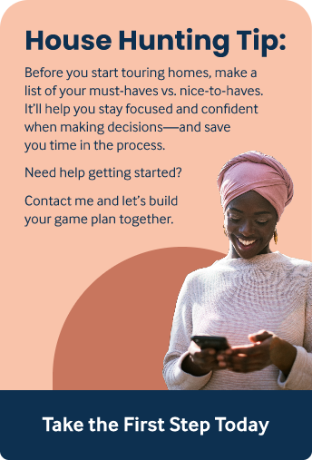 House Hunting Tips
