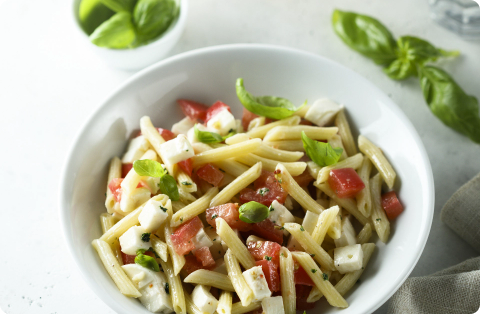 Caprese Pasta Salad