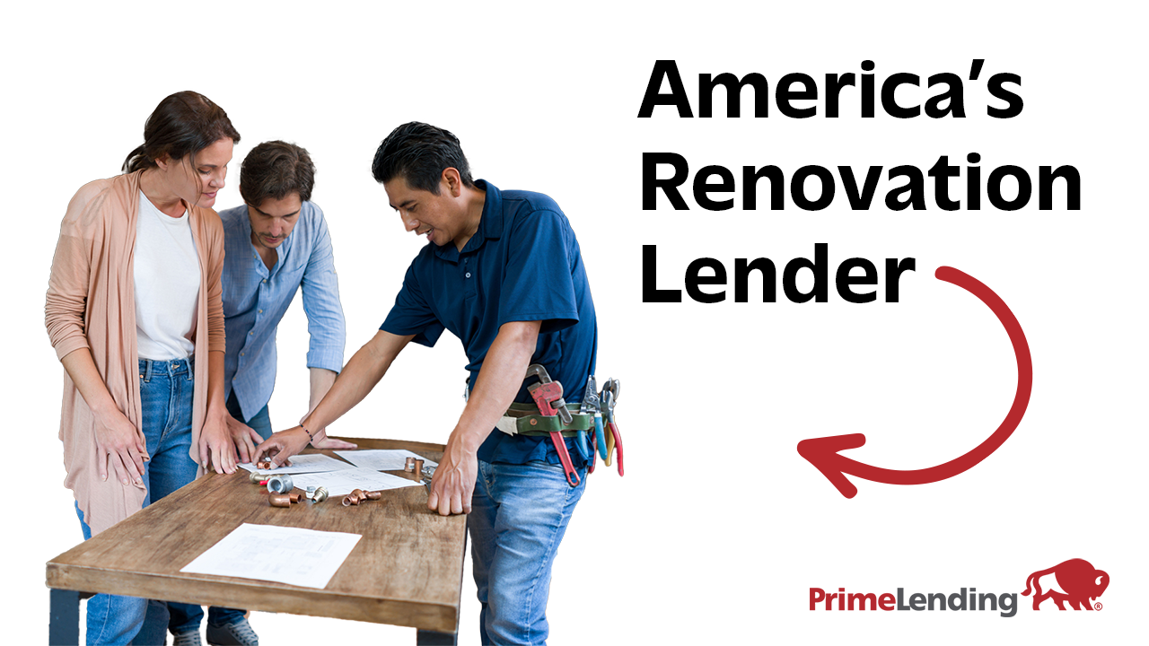 America's Renovation Lender